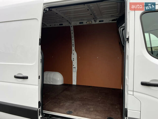 Білий Рено Мастєр, об'ємом двигуна 0 л та пробігом 204 тис. км за 17350 $, фото 43 на Automoto.ua