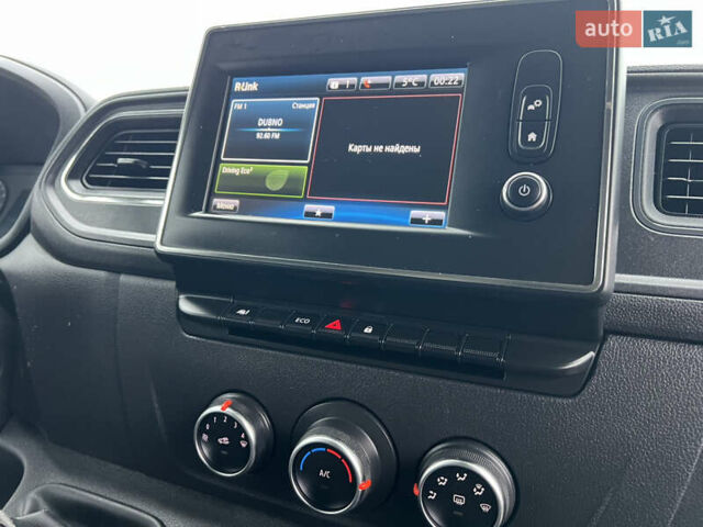 Білий Рено Мастєр, об'ємом двигуна 0 л та пробігом 204 тис. км за 17350 $, фото 36 на Automoto.ua