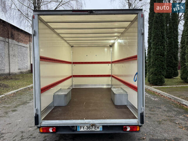 Белый Рено Мастер, объемом двигателя 2.3 л и пробегом 66 тыс. км за 25800 $, фото 20 на Automoto.ua