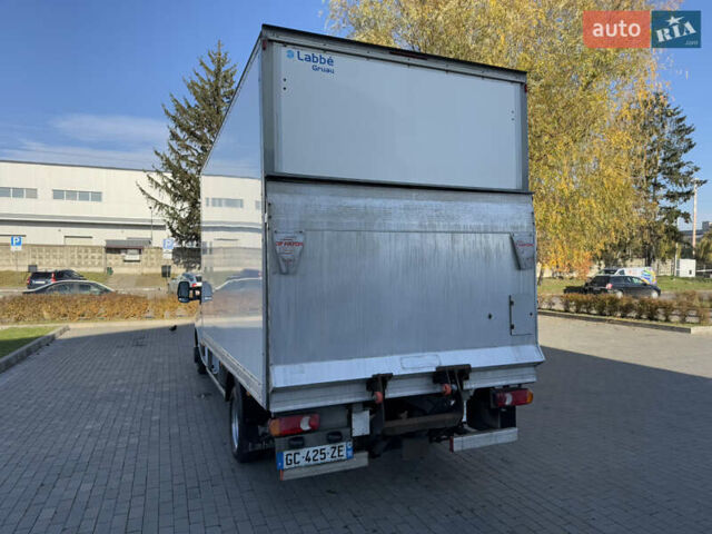 Білий Рено Мастєр, об'ємом двигуна 2.3 л та пробігом 188 тис. км за 26999 $, фото 18 на Automoto.ua