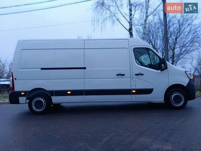 Білий Рено Мастєр, об'ємом двигуна 2.3 л та пробігом 181 тис. км за 21999 $, фото 17 на Automoto.ua