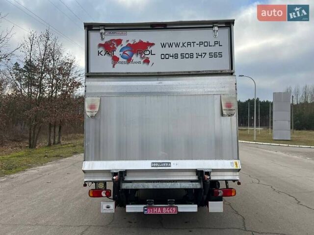 Белый Рено Мастер, объемом двигателя 2.3 л и пробегом 293 тыс. км за 24999 $, фото 22 на Automoto.ua