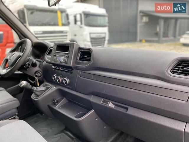 Білий Рено Мастєр, об'ємом двигуна 2.3 л та пробігом 245 тис. км за 17750 $, фото 39 на Automoto.ua