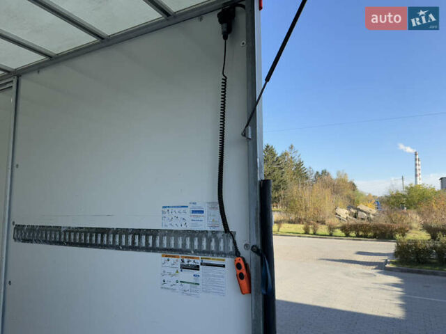 Білий Рено Мастєр, об'ємом двигуна 2.3 л та пробігом 188 тис. км за 26999 $, фото 52 на Automoto.ua