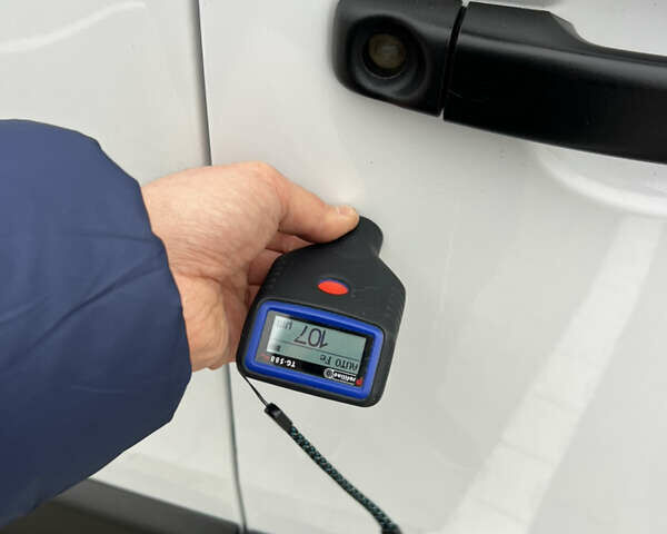 Белый Рено Мастер, объемом двигателя 2.3 л и пробегом 233 тыс. км за 17900 $, фото 173 на Automoto.ua