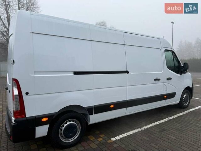 Білий Рено Мастєр, об'ємом двигуна 0 л та пробігом 281 тис. км за 19750 $, фото 10 на Automoto.ua