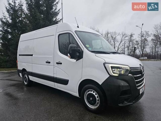 Белый Рено Мастер, объемом двигателя 2.3 л и пробегом 184 тыс. км за 18300 $, фото 8 на Automoto.ua