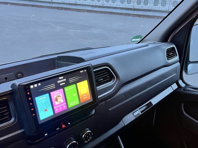 Білий Рено Мастєр, об'ємом двигуна 2.3 л та пробігом 204 тис. км за 20000 $, фото 3 на Automoto.ua