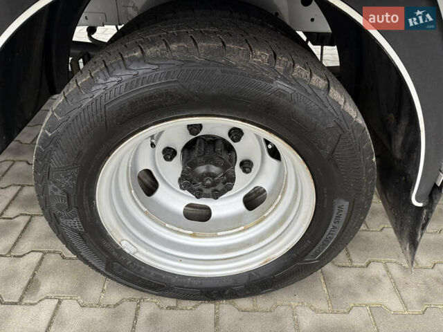 Білий Рено Мастєр, об'ємом двигуна 2.3 л та пробігом 98 тис. км за 27300 $, фото 29 на Automoto.ua