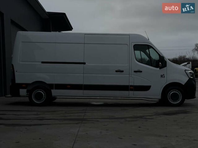 Белый Рено Мастер, объемом двигателя 2.3 л и пробегом 177 тыс. км за 20900 $, фото 10 на Automoto.ua
