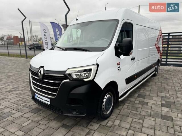 Белый Рено Мастер, объемом двигателя 2.3 л и пробегом 230 тыс. км за 20500 $, фото 7 на Automoto.ua