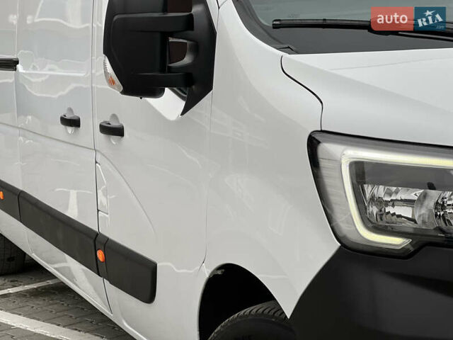 Белый Рено Мастер, объемом двигателя 2.3 л и пробегом 233 тыс. км за 17900 $, фото 28 на Automoto.ua