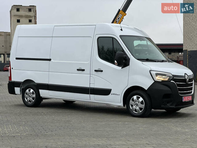 Білий Рено Мастєр, об'ємом двигуна 0 л та пробігом 204 тис. км за 17350 $, фото 15 на Automoto.ua