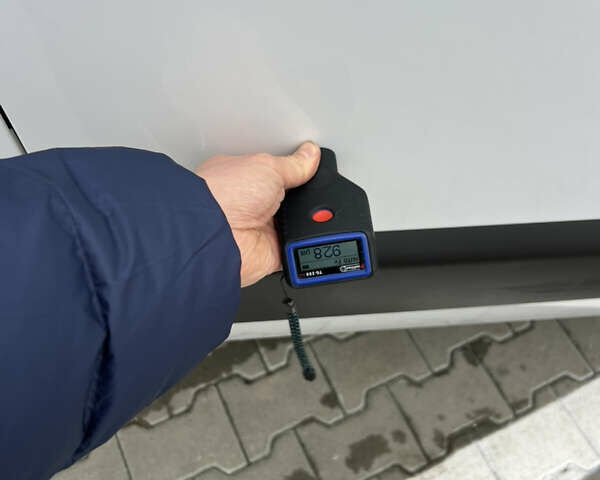 Белый Рено Мастер, объемом двигателя 2.3 л и пробегом 233 тыс. км за 17900 $, фото 159 на Automoto.ua