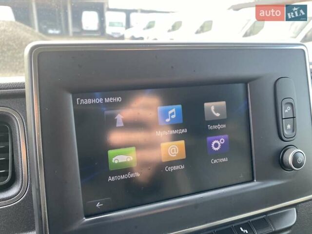 Белый Рено Мастер, объемом двигателя 2.3 л и пробегом 138 тыс. км за 18850 $, фото 43 на Automoto.ua