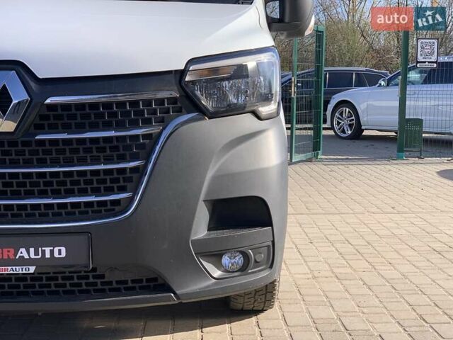 Білий Рено Мастєр, об'ємом двигуна 2.3 л та пробігом 218 тис. км за 19999 $, фото 6 на Automoto.ua