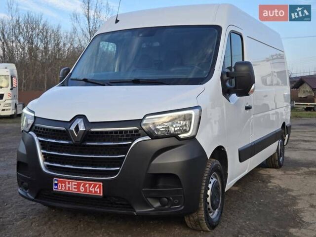 Белый Рено Мастер, объемом двигателя 2.3 л и пробегом 179 тыс. км за 18900 $, фото 12 на Automoto.ua