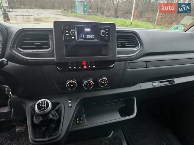 Белый Рено Мастер, объемом двигателя 2.3 л и пробегом 184 тыс. км за 18300 $, фото 46 на Automoto.ua