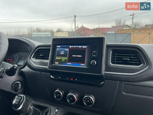 Білий Рено Мастєр, об'ємом двигуна 0 л та пробігом 204 тис. км за 17350 $, фото 31 на Automoto.ua