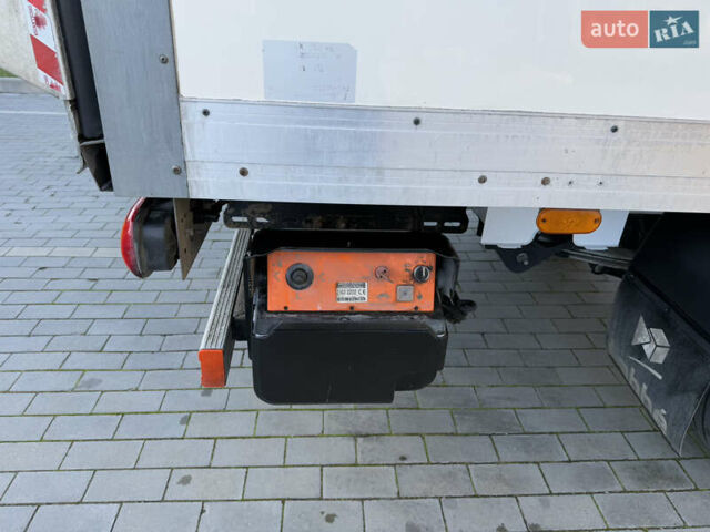 Білий Рено Мастєр, об'ємом двигуна 2.3 л та пробігом 188 тис. км за 26999 $, фото 49 на Automoto.ua