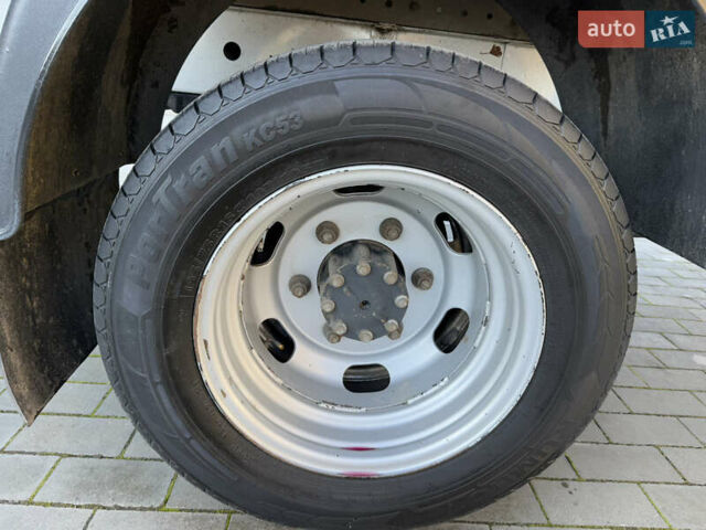 Білий Рено Мастєр, об'ємом двигуна 2.3 л та пробігом 188 тис. км за 26999 $, фото 47 на Automoto.ua