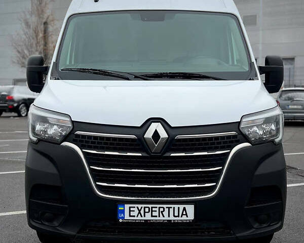 Белый Рено Мастер, объемом двигателя 2.3 л и пробегом 229 тыс. км за 25300 $, фото 7 на Automoto.ua