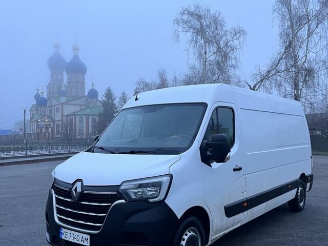 Білий Рено Мастєр, об'ємом двигуна 2.3 л та пробігом 204 тис. км за 20000 $, фото 5 на Automoto.ua