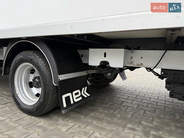 Білий Рено Мастєр, об'ємом двигуна 2.3 л та пробігом 98 тис. км за 27300 $, фото 19 на Automoto.ua