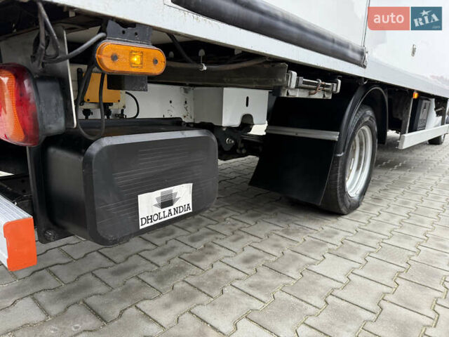 Білий Рено Мастєр, об'ємом двигуна 2.3 л та пробігом 98 тис. км за 27300 $, фото 22 на Automoto.ua