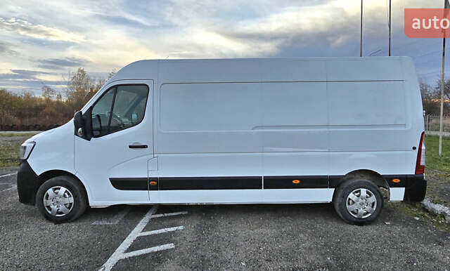 Белый Рено Мастер, объемом двигателя 2.3 л и пробегом 352 тыс. км за 17900 $, фото 7 на Automoto.ua