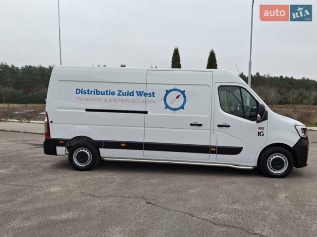 Белый Рено Мастер, объемом двигателя 2.3 л и пробегом 241 тыс. км за 19800 $, фото 33 на Automoto.ua