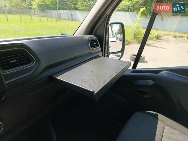 Білий Рено Мастєр, об'ємом двигуна 0 л та пробігом 237 тис. км за 18950 $, фото 19 на Automoto.ua