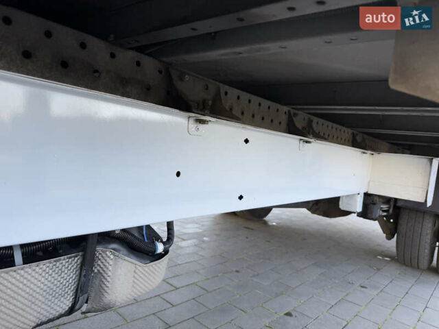 Білий Рено Мастєр, об'ємом двигуна 2.3 л та пробігом 188 тис. км за 26999 $, фото 43 на Automoto.ua