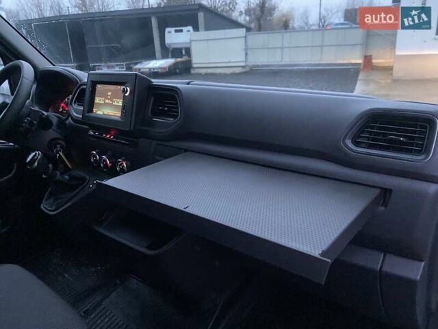 Білий Рено Мастєр, об'ємом двигуна 2.3 л та пробігом 181 тис. км за 21897 $, фото 46 на Automoto.ua