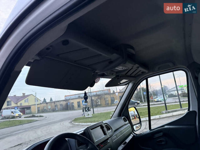 Белый Рено Мастер, объемом двигателя 0 л и пробегом 252 тыс. км за 18800 $, фото 30 на Automoto.ua