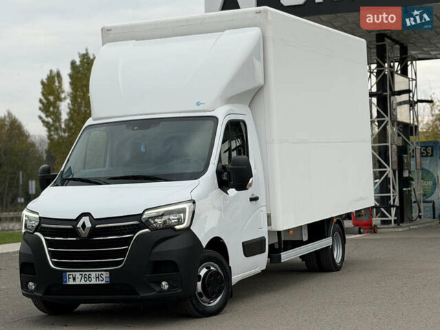 Рено Мастєр 2021 у Дубно на Automoto.ua Білий Рено Мастєр, об'ємом двигуна 2.3 л та пробігом 282 тис. км за 27300 $, фото 3 на Automoto.ua