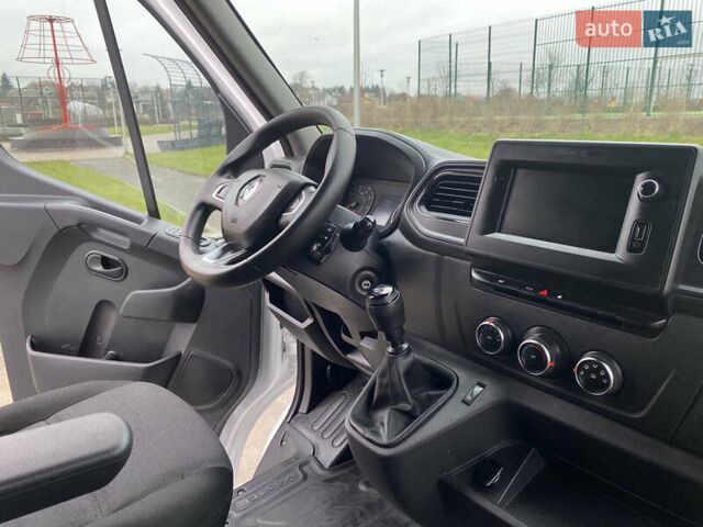 Білий Рено Мастєр, об'ємом двигуна 2.3 л та пробігом 246 тис. км за 19900 $, фото 38 на Automoto.ua