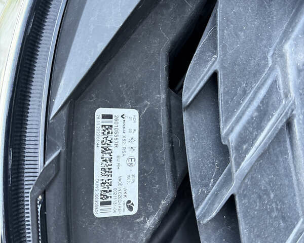 Белый Рено Мастер, объемом двигателя 2.3 л и пробегом 230 тыс. км за 19950 $, фото 51 на Automoto.ua