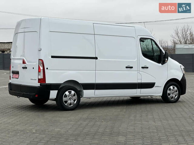 Білий Рено Мастєр, об'ємом двигуна 0 л та пробігом 204 тис. км за 17350 $, фото 18 на Automoto.ua
