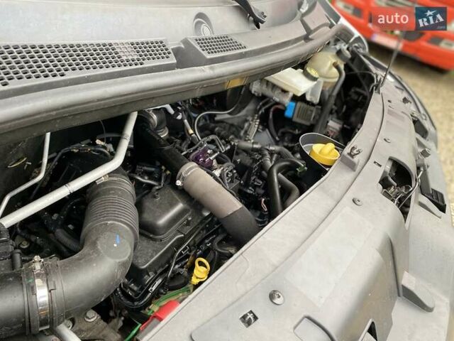 Білий Рено Мастєр, об'ємом двигуна 2.3 л та пробігом 245 тис. км за 17750 $, фото 50 на Automoto.ua