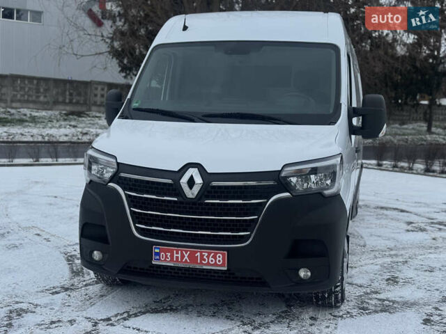 Белый Рено Мастер, объемом двигателя 2.3 л и пробегом 181 тыс. км за 21300 $, фото 40 на Automoto.ua