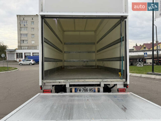 Рено Мастєр 2021 у Дубно на Automoto.ua Білий Рено Мастєр, об'ємом двигуна 2.3 л та пробігом 282 тис. км за 27300 $, фото 27 на Automoto.ua