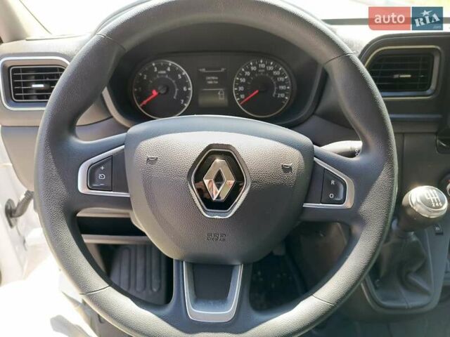 Білий Рено Мастєр, об'ємом двигуна 0 л та пробігом 237 тис. км за 18950 $, фото 18 на Automoto.ua