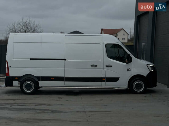 Белый Рено Мастер, объемом двигателя 2.3 л и пробегом 177 тыс. км за 20900 $, фото 21 на Automoto.ua