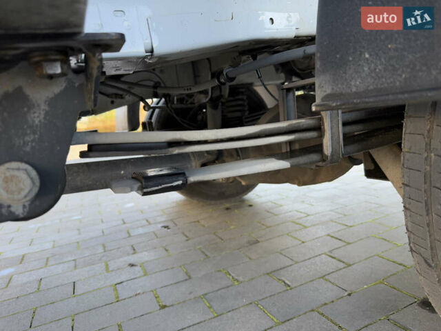 Білий Рено Мастєр, об'ємом двигуна 2.3 л та пробігом 188 тис. км за 26999 $, фото 44 на Automoto.ua