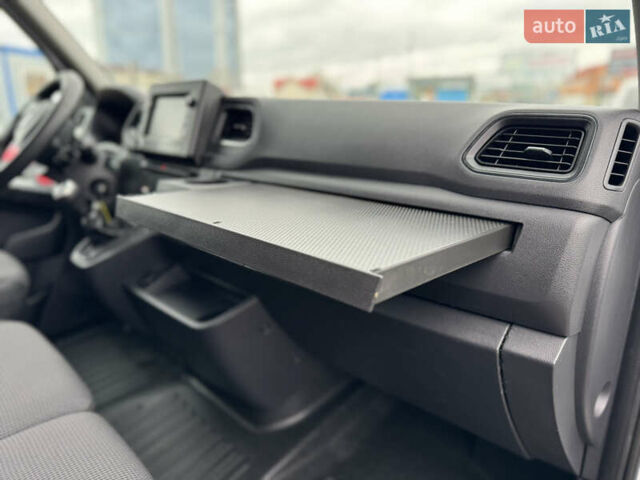 Білий Рено Мастєр, об'ємом двигуна 2.3 л та пробігом 267 тис. км за 21500 $, фото 64 на Automoto.ua