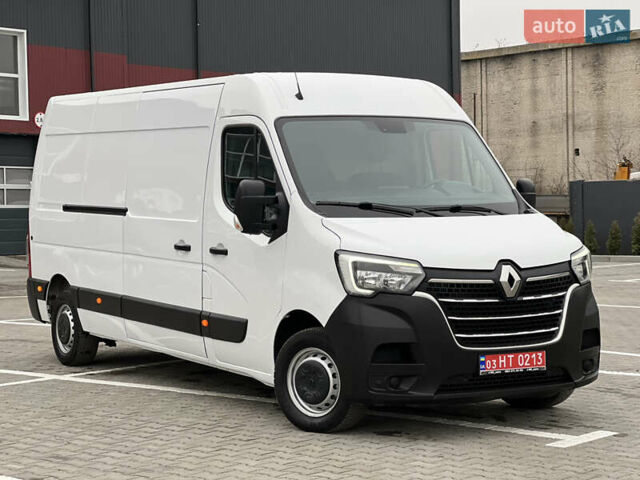 Белый Рено Мастер, объемом двигателя 2.3 л и пробегом 233 тыс. км за 17900 $, фото 9 на Automoto.ua