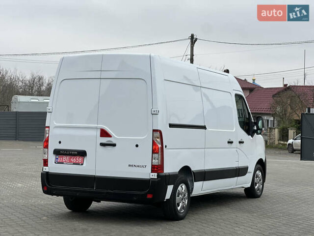 Білий Рено Мастєр, об'ємом двигуна 0 л та пробігом 204 тис. км за 17350 $, фото 21 на Automoto.ua