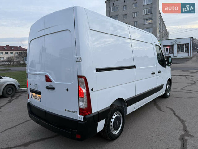 Белый Рено Мастер, объемом двигателя 0 л и пробегом 252 тыс. км за 18800 $, фото 9 на Automoto.ua