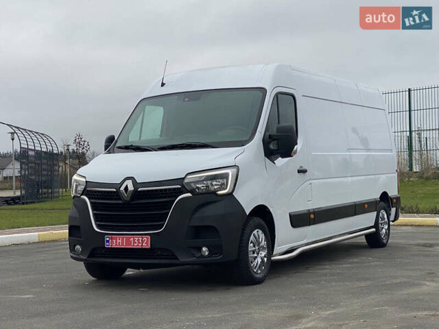 Білий Рено Мастєр, об'ємом двигуна 2.3 л та пробігом 246 тис. км за 19900 $, фото 7 на Automoto.ua